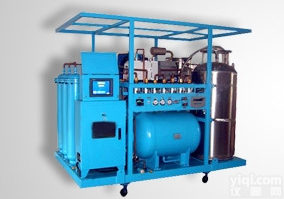 GDQC-300C <em>SF6</em><em>气体</em>回收固化<em>提纯</em>系统