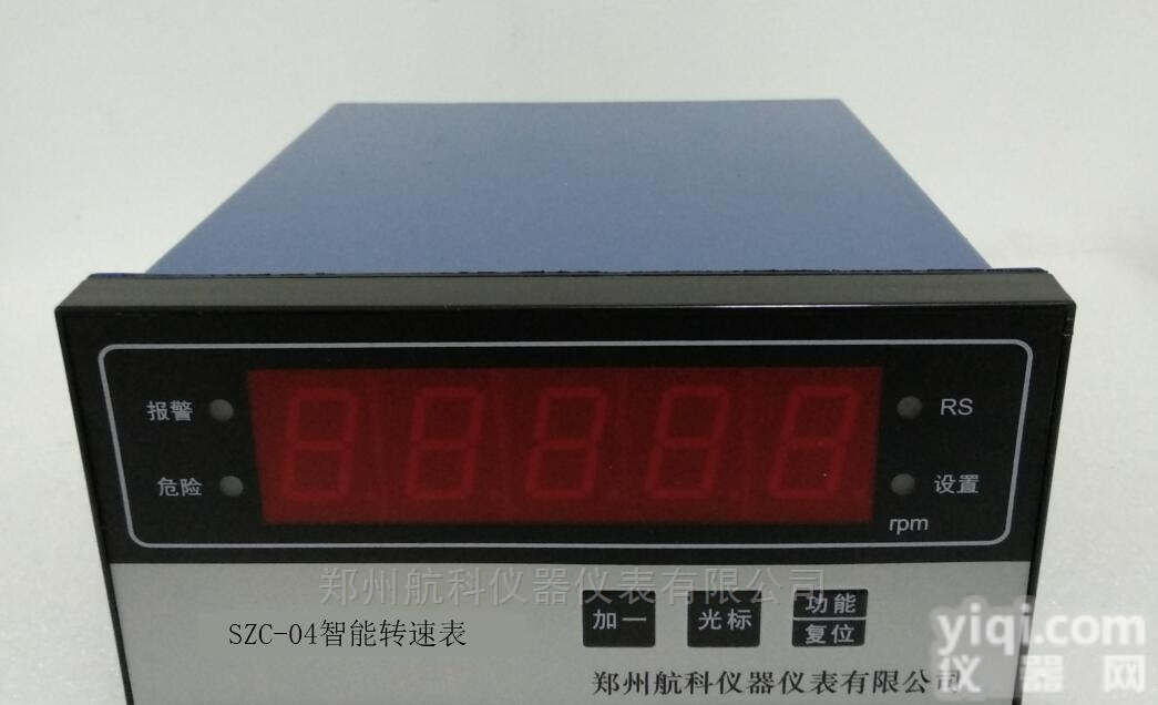 VB-Z<em>440</em><em>转速</em><em>监测仪</em>价格