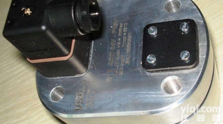 VSE<em>流量计</em>EF0.1AP012P-NPN<em>德国</em>厂家特价销售