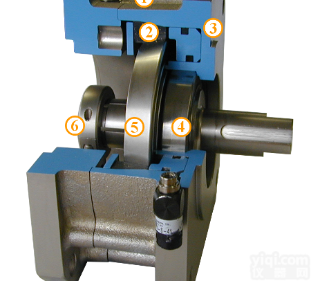 <em>Eclipse</em>  <em>美国</em>NEXEN伺服电机制动器