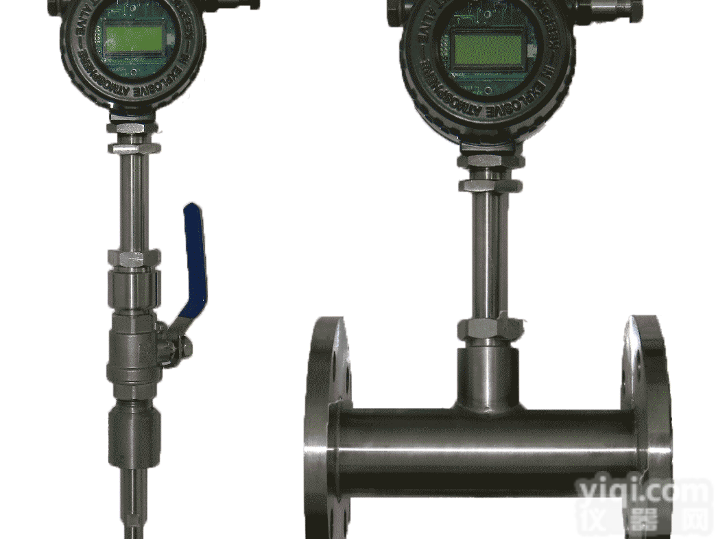 MH  <em>插入式</em>热式气体质量流量计/工业校能<em>计量表</em>