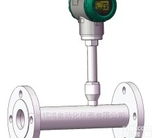 MF  工业气体质量流量计 <em>管道式</em>压缩空气<em>计量表</em>