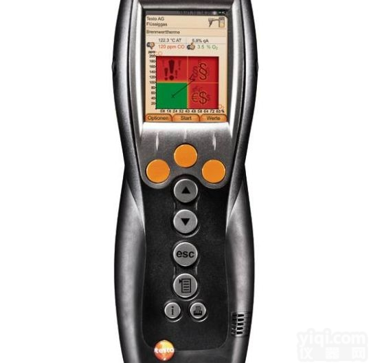 testo 330-2 LL  德国仪器Testo<em>烟气分析仪套装</em>