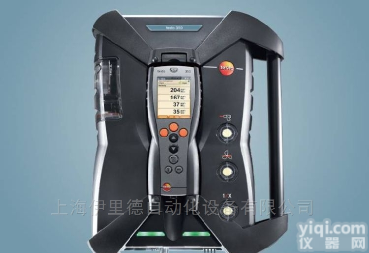 <em>testo</em> 350  <em>德国</em>仪器<em>testo</em><em>烟气</em>分析仪分析箱