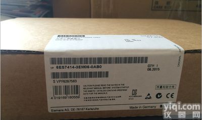 414-3PN/DPZY<em>控制器</em>  西门子CPU414-3PN/DPZY<em>控制器</em><em>使用说明</em>