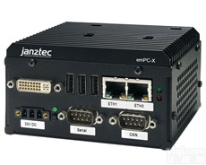 Janz Tec AG  <em>德国</em>Janz Tec AG物联网<em>网关</em>