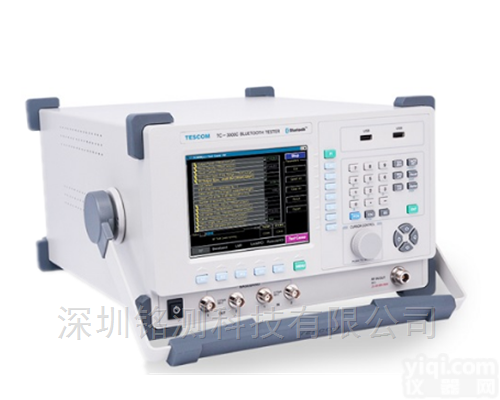 TC-3000C  <em>韩国</em><em>TESCOM</em> TC-3000C蓝牙<em>测试仪</em>