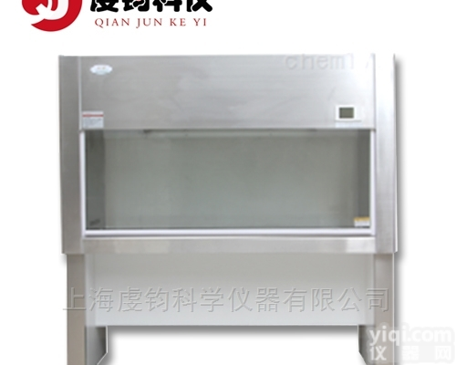 SW-CJ-1E <em>单人</em><em>双面</em><em>净化</em>台（全不锈钢外壳）