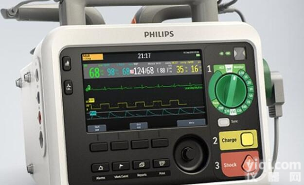 DFM100  <em>飞利浦</em>体外<em>除颤</em><em>监护仪</em>Efficia DFM100