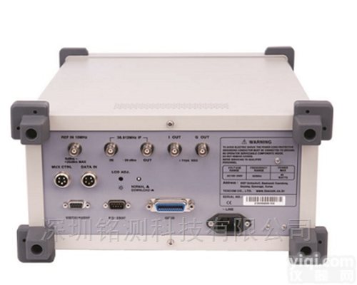 TC-2300B  <em>韩国</em><em>TESCOM</em> TC-2300B DAB/DMB<em>测试仪</em>