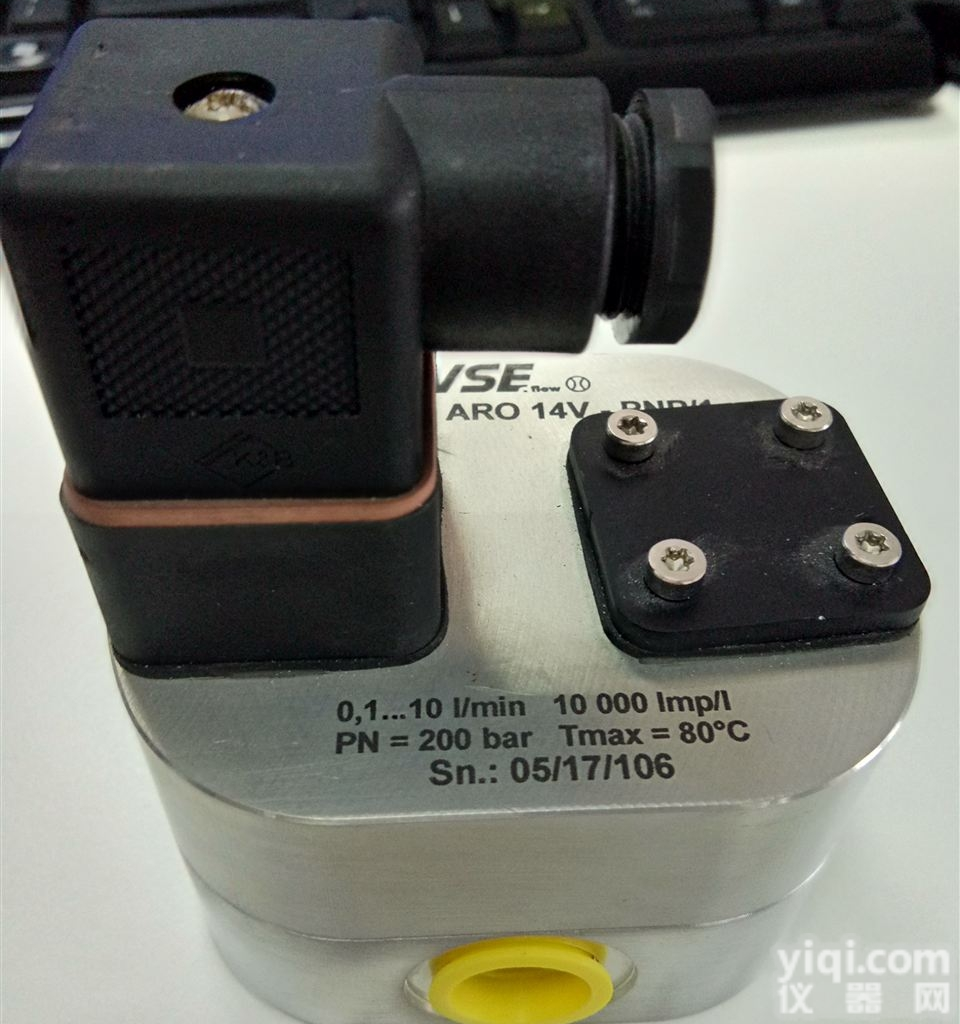 威仕VSE流量计EF0.1ARO12V-PNP<em>项目开发</em>商