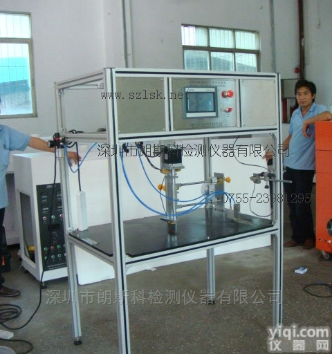 消毒柜、电烤箱、<em>微波</em>炉<em>开关</em>门寿命试验机