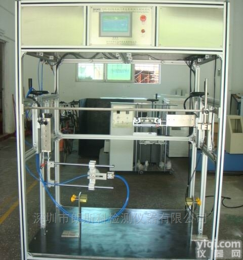 <em>洗衣机</em>门开关<em>耐久</em>寿命<em>试验机</em>