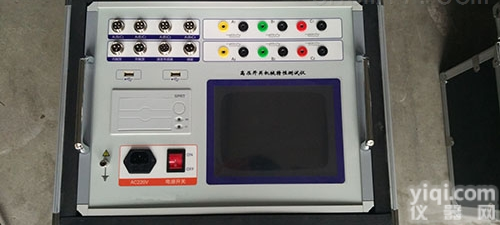 开关断路器特性测试仪