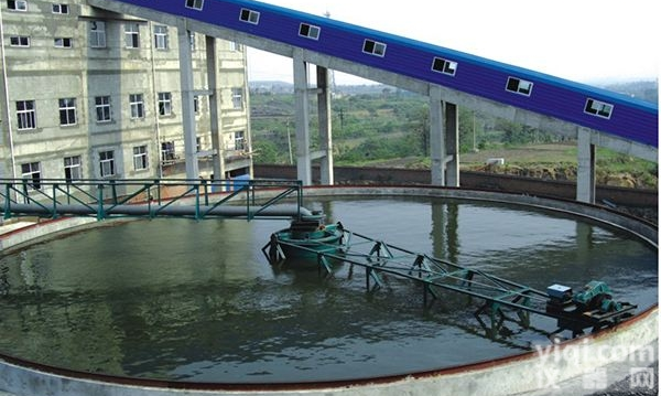 ht-146  周边传动式<em>污泥浓缩</em>机专业供应