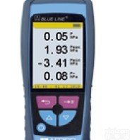 S4600 ST系列  <em>菲索</em><em>手持式</em>电子<em>压力计</em>