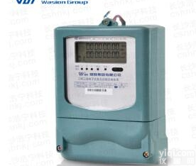 <em>威胜</em>DSS（X）333  <em>威胜</em>DSS（X）333三相电子式有无功能<em>电能表</em>