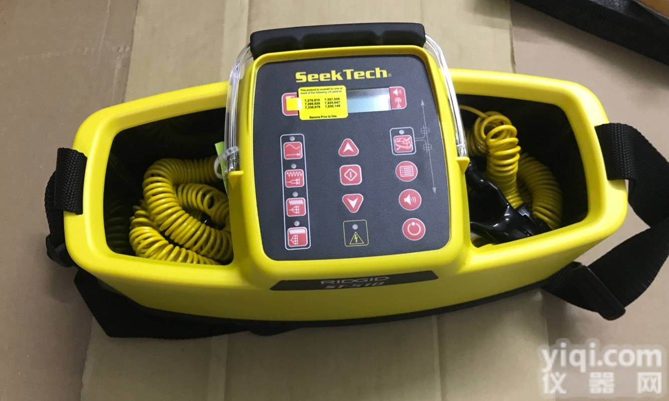 管道工程里奇SR-20<em>非开挖</em>金属<em>探测</em>设备