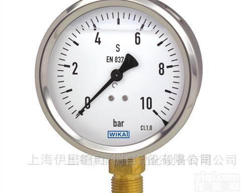 232.50, 233.50  德国<em>威卡</em>WIKA<em>压力表</em>