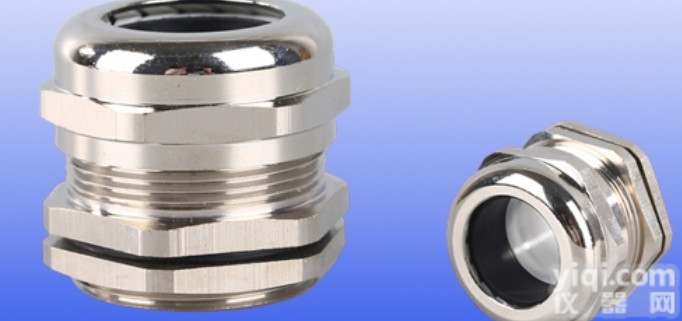 M,PG,G,NPT  HONO黄铜镀镍电缆防水接头，<em>格兰</em>头，<em>填料</em>函