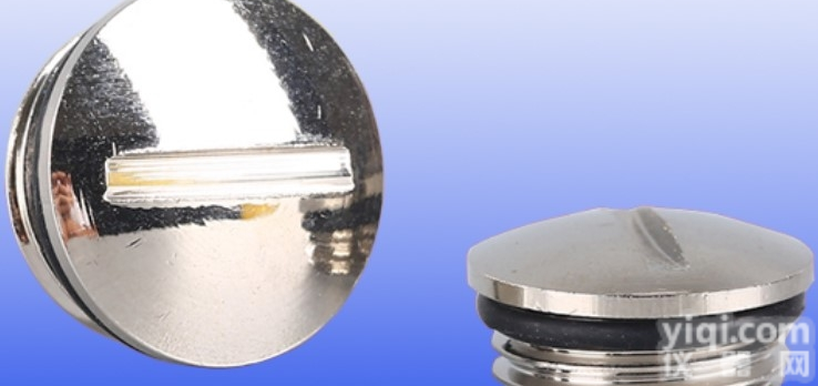 M,PG,G,NPT  <em>黄铜</em><em>镀镍</em><em>堵头</em>，不锈钢闷盖，闷盖，金属<em>堵头</em>