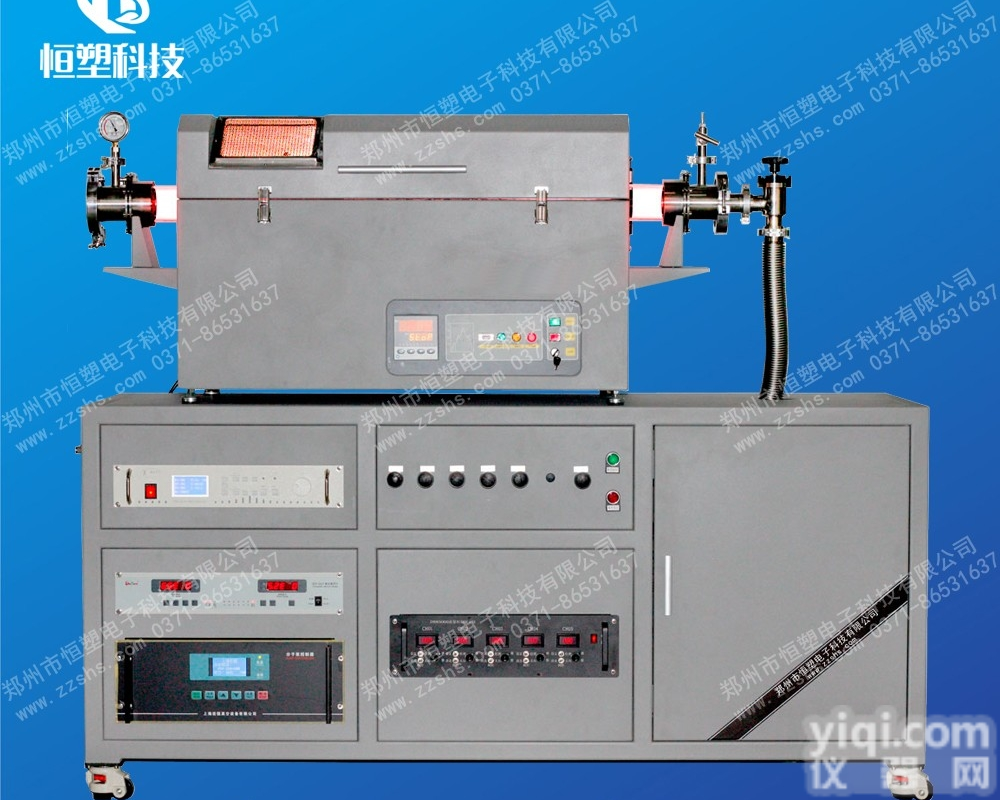 <em>PECVD</em>系统  1200℃<em>开启式</em><em>管式</em>炉<em>PECVD</em>系统