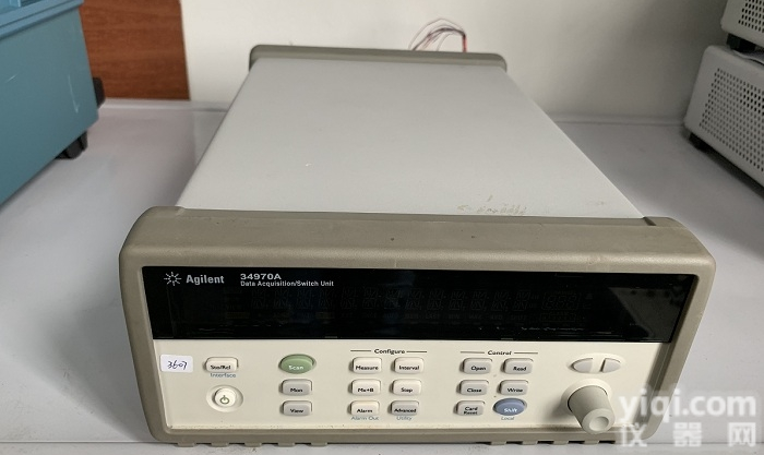 34970A+34901A  安捷伦 数据采集器一套 特价5500含税