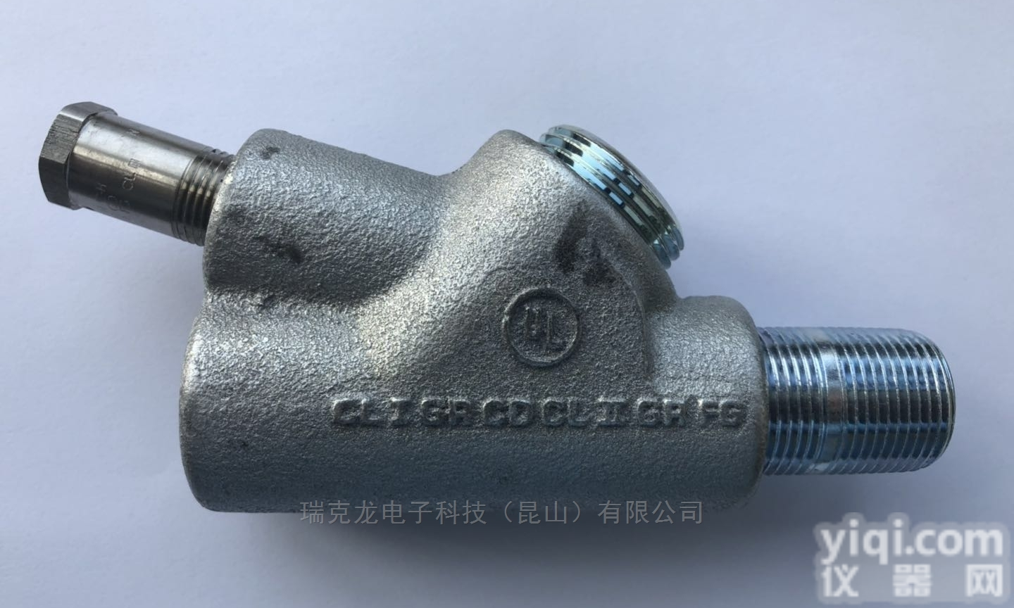 EYD/ECD  <em>伊顿</em><em>库柏</em>管件防爆密封接头EYD,带呼吸阀ECD