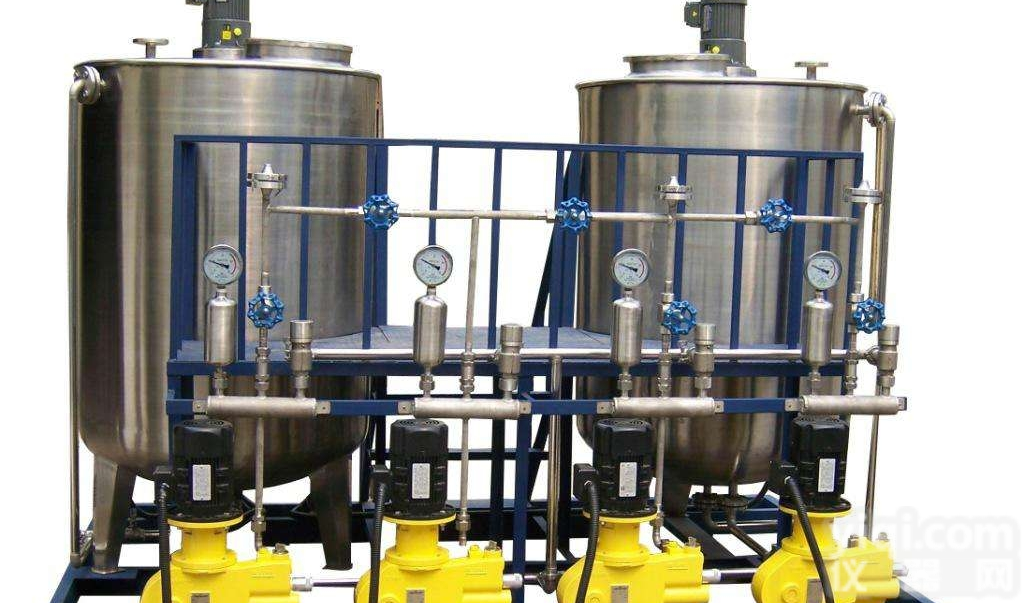 ht-155  <em>锅炉加药装置</em>的维护保养方法