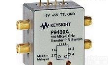 是德P9400A固态PIN<em>二极管</em>转换<em>开关</em>