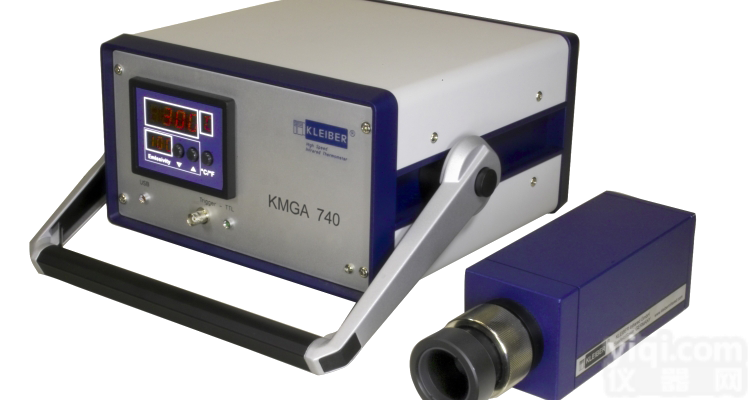 <em>KLEIBER</em> KMGA740高速红外<em>测温仪</em>