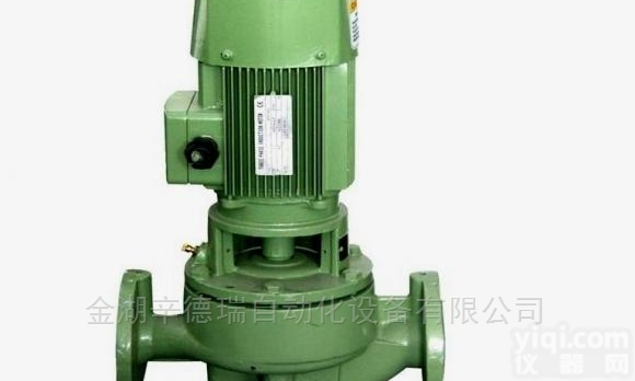 XBD-W系列  <em>塔克</em>TACO<em>立式</em>管道泵原装