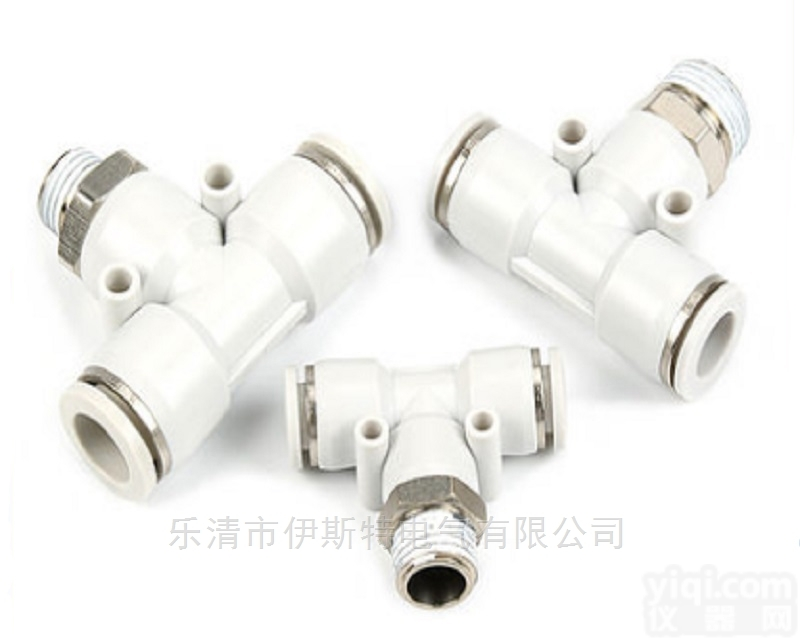 PB正<em>三通</em><em>接头</em>  PB16-03/PB16-04/PB16-06正<em>三通</em>气管连<em>接头</em>