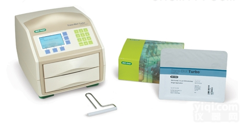 Trans-Blot Turbo  美国<em>伯乐</em><em>全能型</em>蛋白转印系统1704150