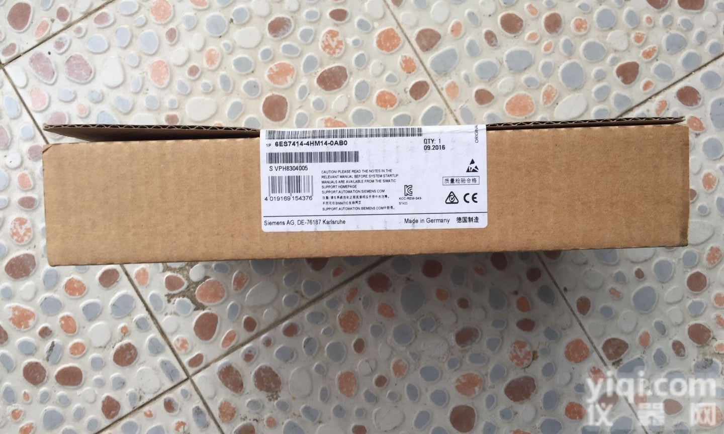6ES7414-4HM14-0AB0  <em>西门子</em>CPU414-4H<em>查询系统</em>