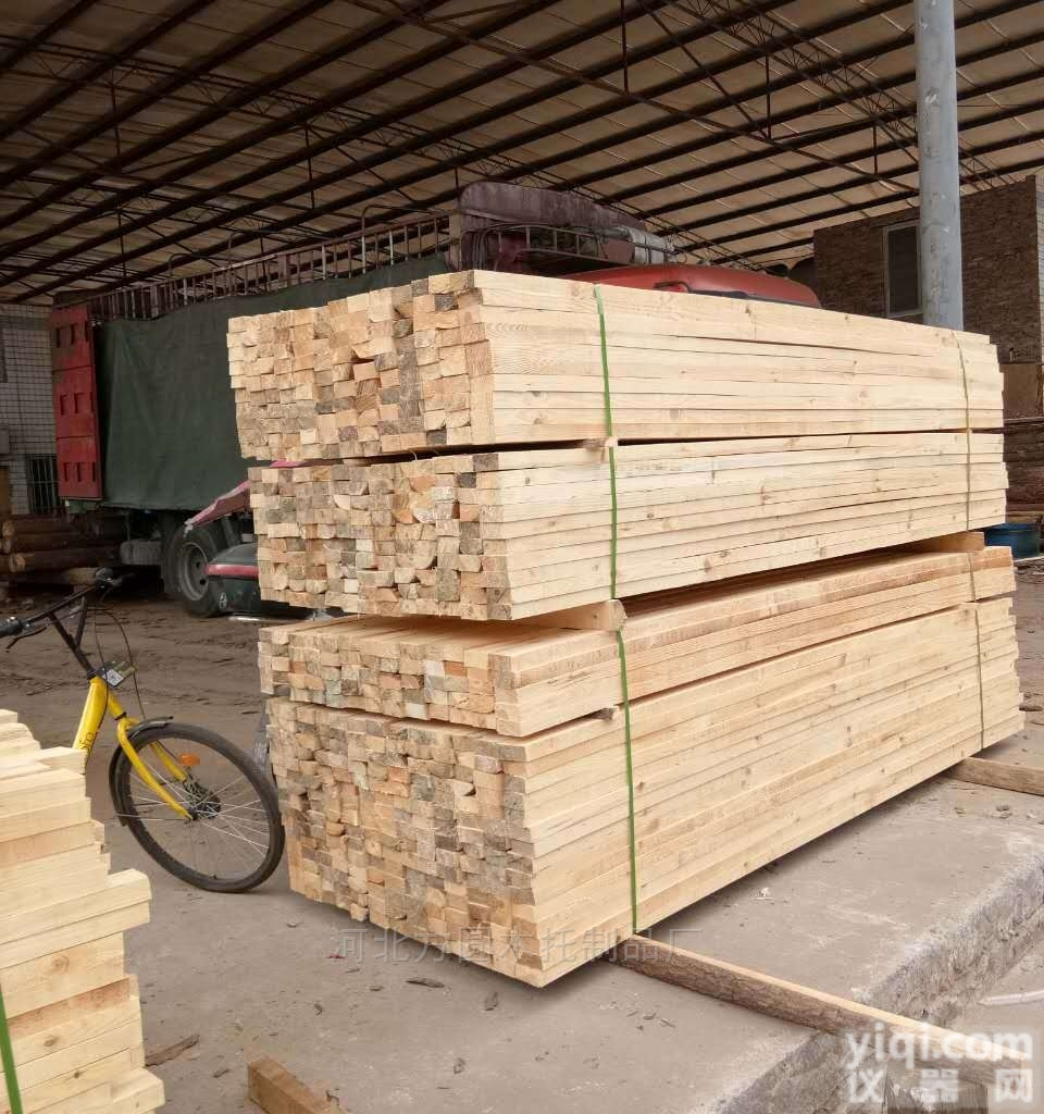 齐全  山东 <em>防腐木</em> 风管垫木 <em>管道</em>木托