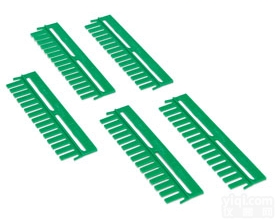 1.5mm，15孔  美国<em>伯乐</em>小型垂直<em>电泳槽</em>电泳<em>梳子</em>1653366