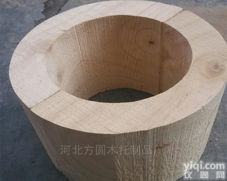 齐全  保温管道垫木 管道<em>防腐</em>木托