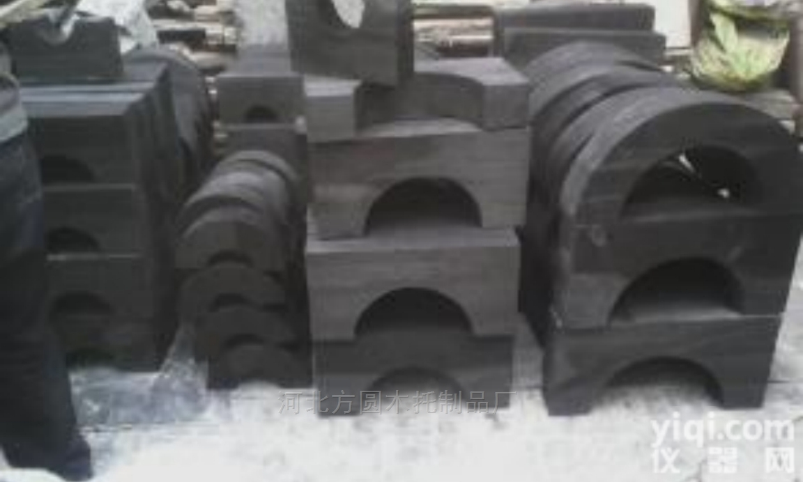 齐全  <em>聚氨酯</em>管托 <em>管道</em>管托 保温管托