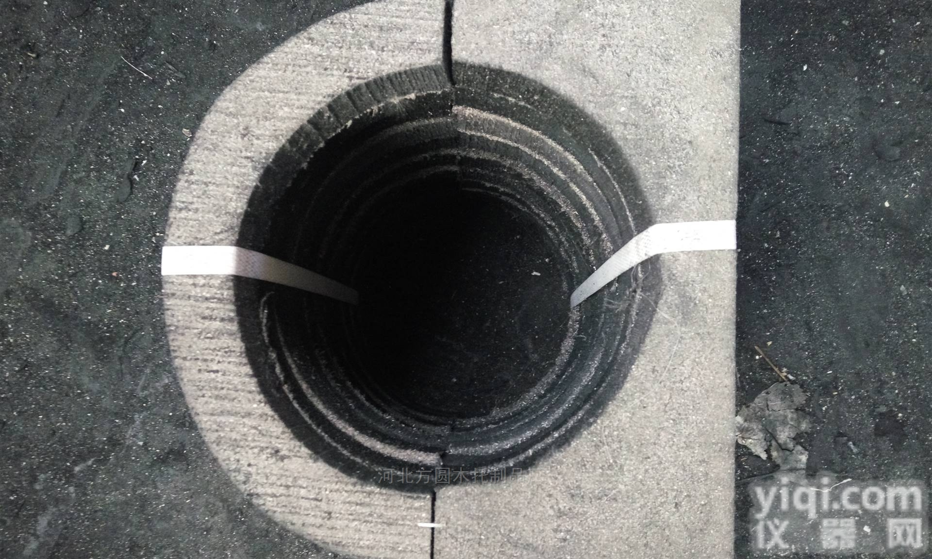 齐全  供应张家口<em>保冷</em>空调木托、<em>管道</em>管托