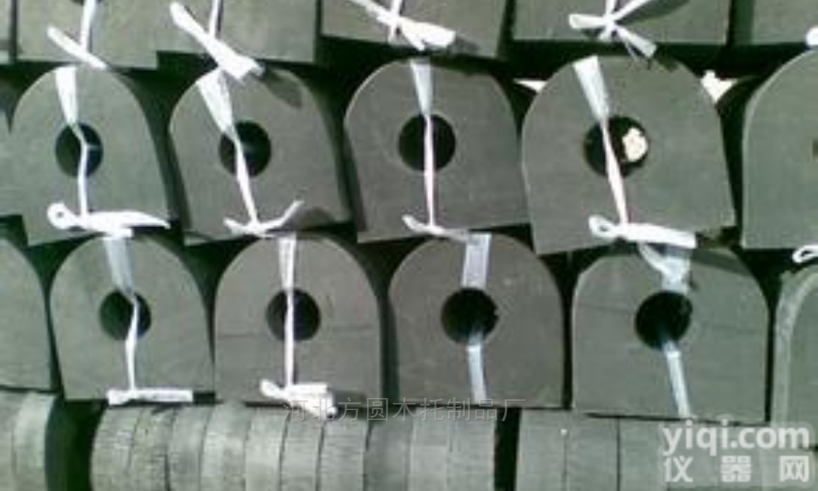 齐全  空<em>调水</em>管<em>防腐木</em>托参数