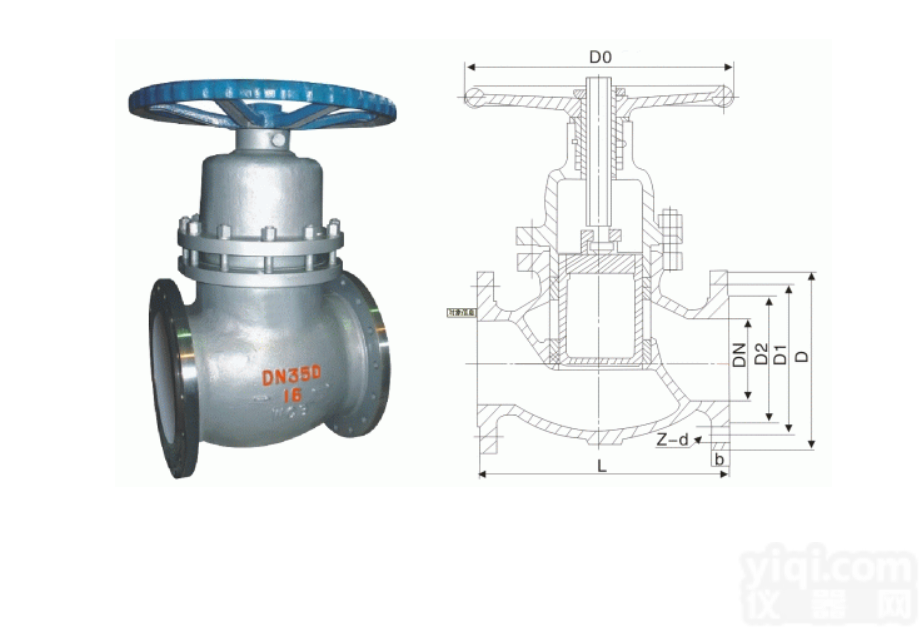<em>UZ41SM</em>  <em>铸钢</em>柱塞<em>闸阀</em>
