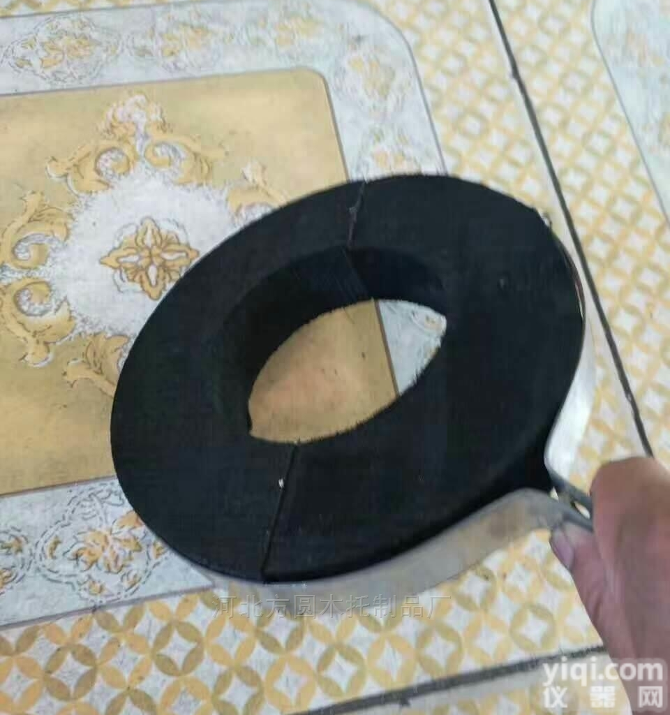 <em>齐全</em>  108<em>空调</em>管道木托 管道防腐木托抱箍