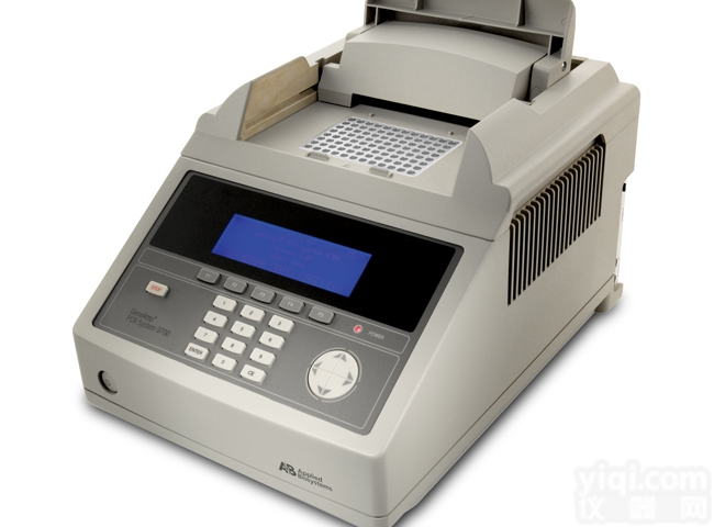 <em>9700</em>  <em>美国</em>Life ABI <em>9700</em>型基因<em>扩增仪</em>PCR