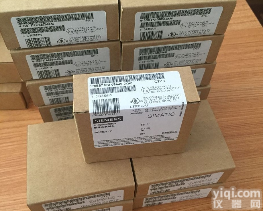 <em>6ES7972-0BA52-0XA0</em>  西门子<em>6ES7972-0BA52-0XA0</em>指导报价