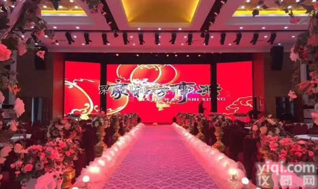 酒店室内P2.5LED全彩<em>显示屏</em>厂家<em>在线</em>报价