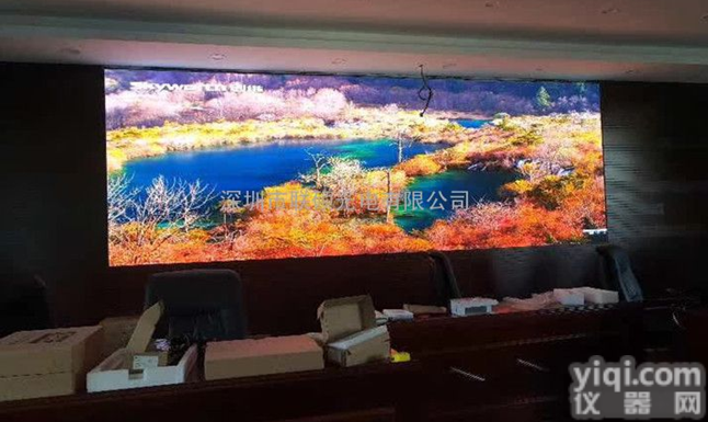 P2室内<em>高清</em>小<em>间距</em>全彩LED<em>显示屏</em>