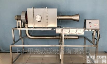 JY-Z111  <em>风管</em>风压、<em>风速</em>、风量的测定实验装置