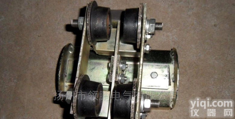 优质系列工字钢<em>电缆</em><em>滑线</em> <em>滑车</em>