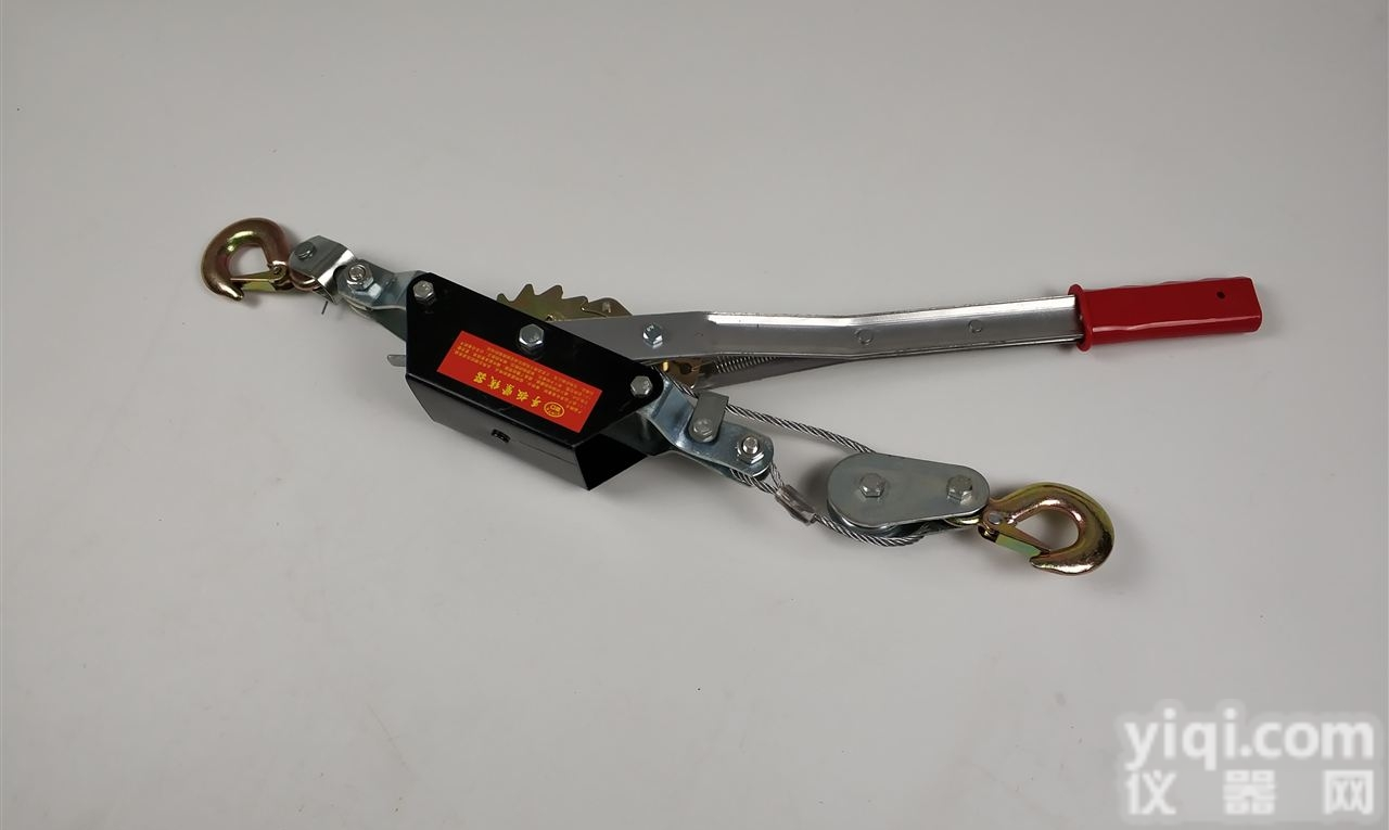 10~50kN  <em>紧线器</em> 资质办理承修<em>三级</em>